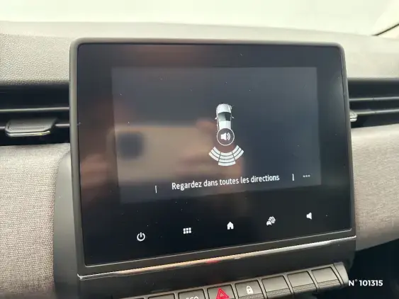 RENAULT CLIO V - voiture d'occasion - Photo 14