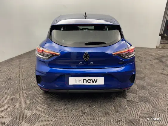 RENAULT CLIO V - voiture d'occasion - Photo 6