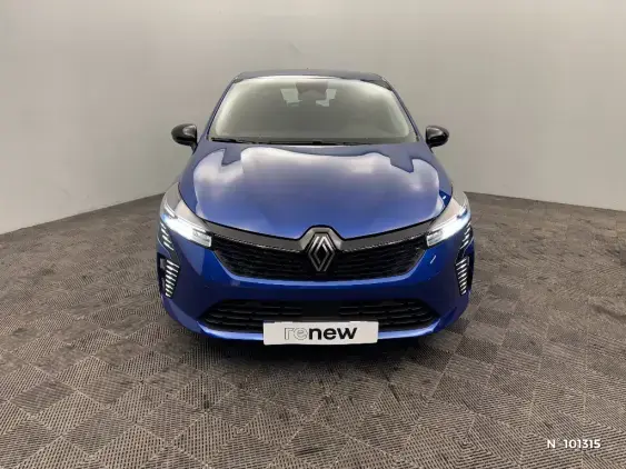 RENAULT CLIO V - voiture d'occasion - Photo 3