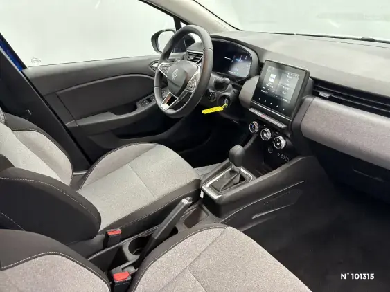 RENAULT CLIO V - voiture d'occasion - Photo 10