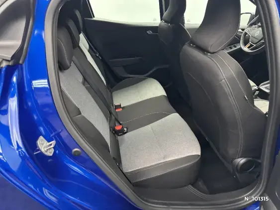 RENAULT CLIO V - voiture d'occasion - Photo 11