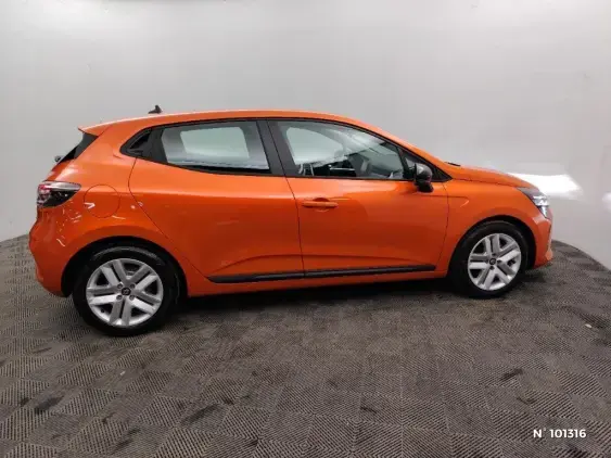 RENAULT CLIO V - voiture d'occasion - Photo 5