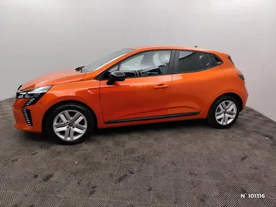 RENAULT CLIO V - voiture d'occasion - Photo 2