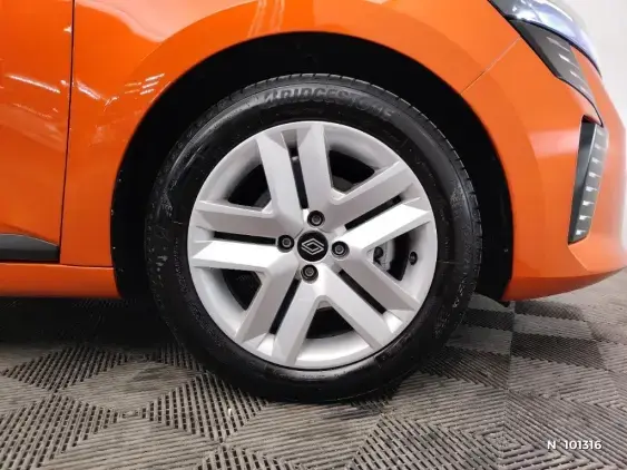 RENAULT CLIO V - voiture d'occasion - Photo 8