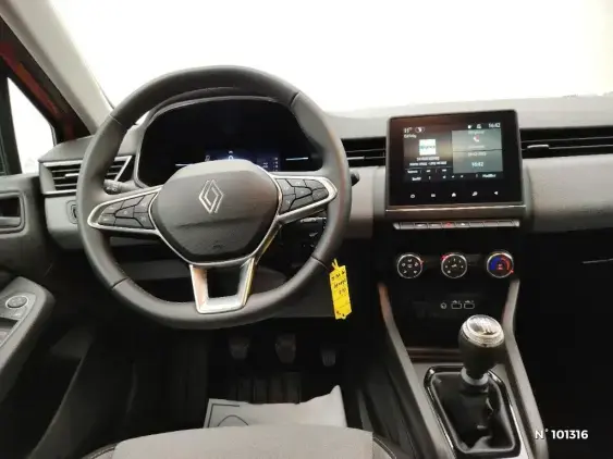 RENAULT CLIO V - voiture d'occasion - Photo 9