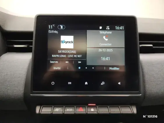 RENAULT CLIO V - voiture d'occasion - Photo 13