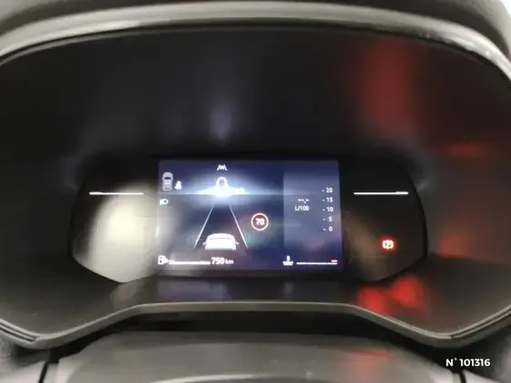 RENAULT CLIO V - voiture d'occasion - Photo 12