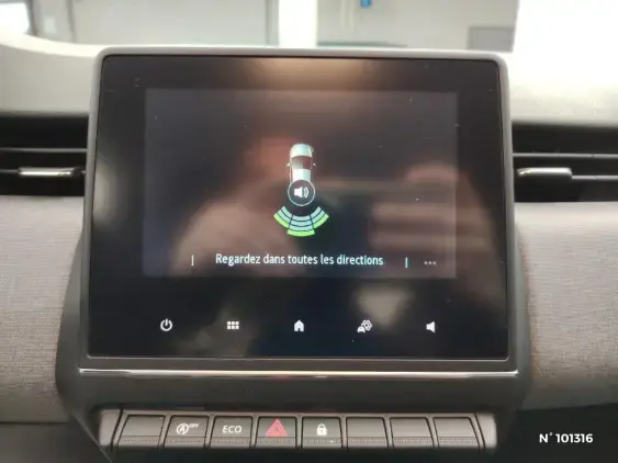 RENAULT CLIO V - voiture d'occasion - Photo 14