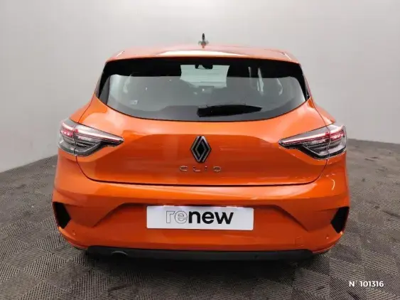 RENAULT CLIO V - voiture d'occasion - Photo 6