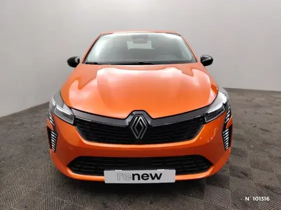 RENAULT CLIO V - voiture d'occasion - Photo 3