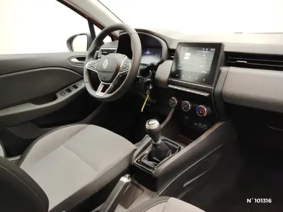 RENAULT CLIO V - voiture d'occasion - Photo 10