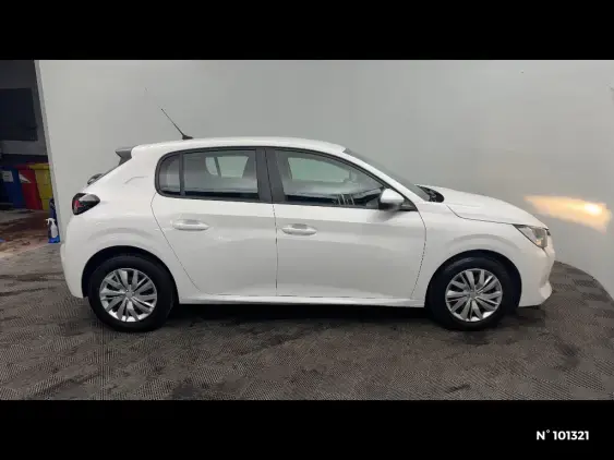 PEUGEOT 208 BUSINESS R II - voiture d'occasion - Photo 5