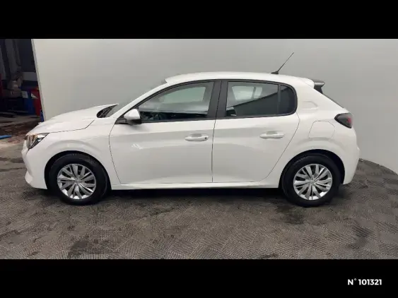 PEUGEOT 208 BUSINESS R II - voiture d'occasion - Photo 2