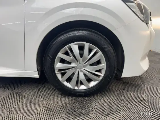 PEUGEOT 208 BUSINESS R II - voiture d'occasion - Photo 8