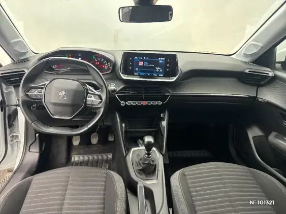 PEUGEOT 208 BUSINESS R II - voiture d'occasion - Photo 9