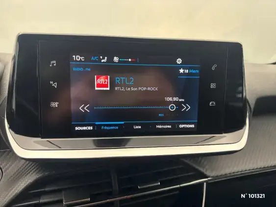 PEUGEOT 208 BUSINESS R II - voiture d'occasion - Photo 13