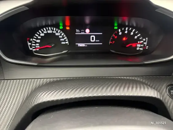 PEUGEOT 208 BUSINESS R II - voiture d'occasion - Photo 12