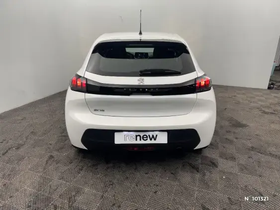 PEUGEOT 208 BUSINESS R II - voiture d'occasion - Photo 6