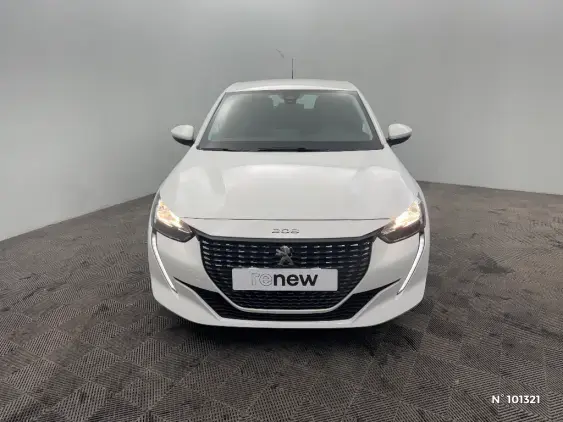 PEUGEOT 208 BUSINESS R II - voiture d'occasion - Photo 3