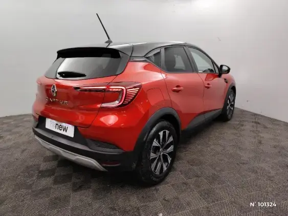 RENAULT CAPTUR II - voiture d'occasion - Photo 4