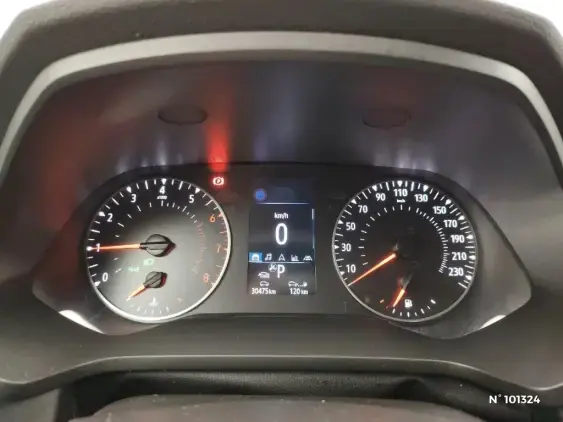 RENAULT CAPTUR II - voiture d'occasion - Photo 12