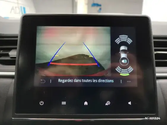 RENAULT CAPTUR II - voiture d'occasion - Photo 14