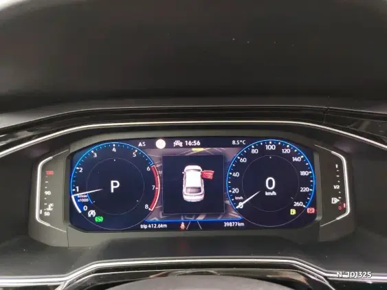 VOLKSWAGEN TAIGO - voiture d'occasion - Photo 12