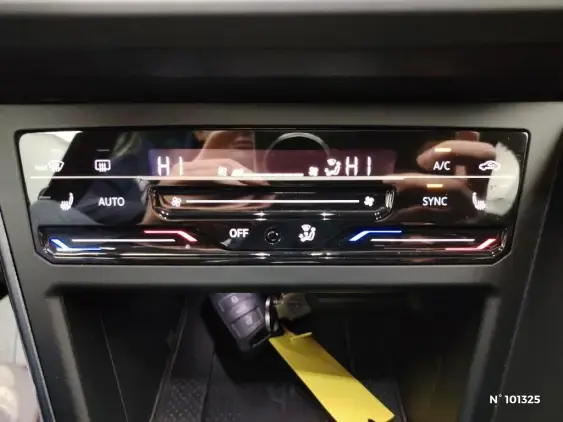 VOLKSWAGEN TAIGO - voiture d'occasion - Photo 15