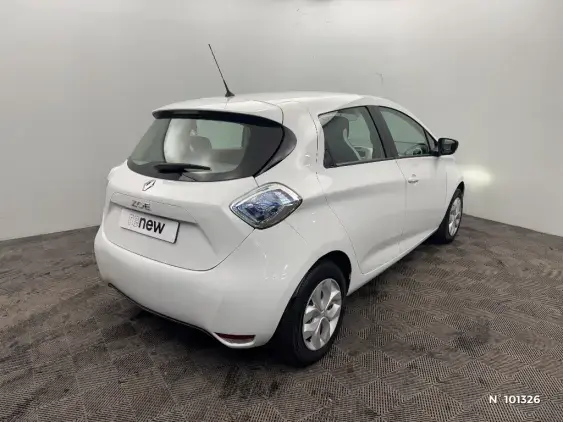 RENAULT ZOE - voiture d'occasion - Photo 4