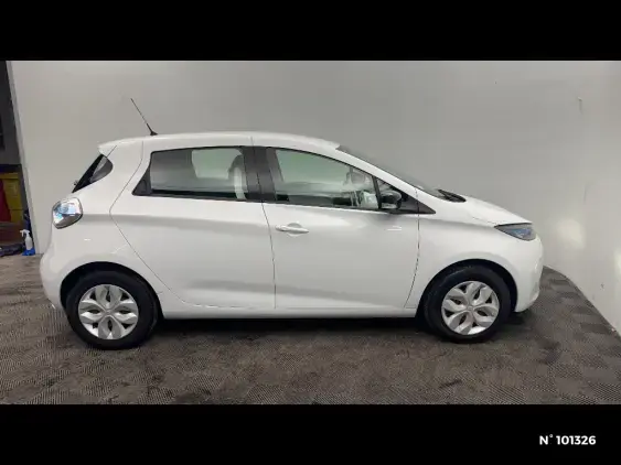 RENAULT ZOE - voiture d'occasion - Photo 5