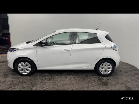 RENAULT ZOE - voiture d'occasion - Photo 2