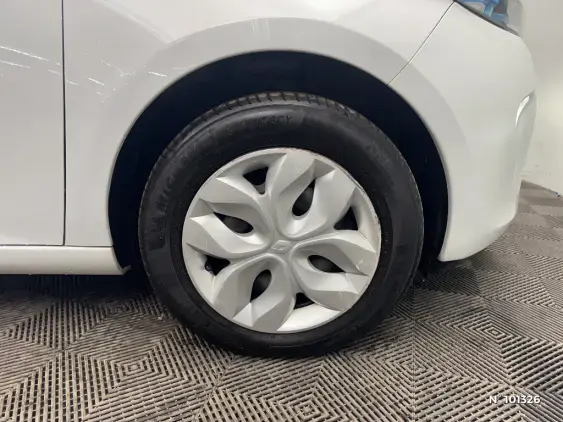 RENAULT ZOE - voiture d'occasion - Photo 8