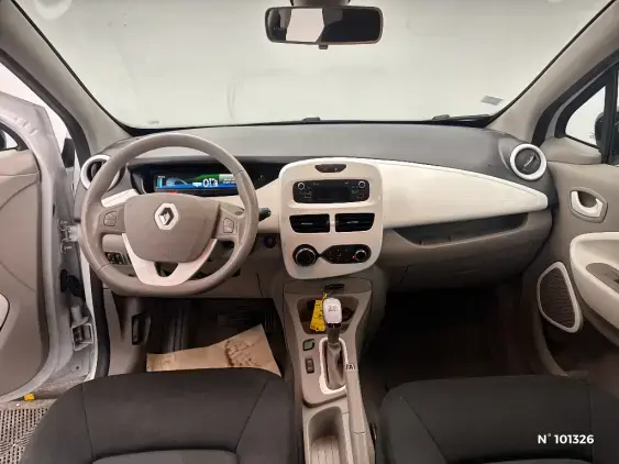 RENAULT ZOE - voiture d'occasion - Photo 9