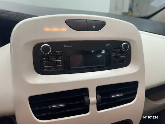 RENAULT ZOE - voiture d'occasion - Photo 13