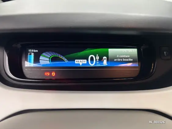 RENAULT ZOE - voiture d'occasion - Photo 14