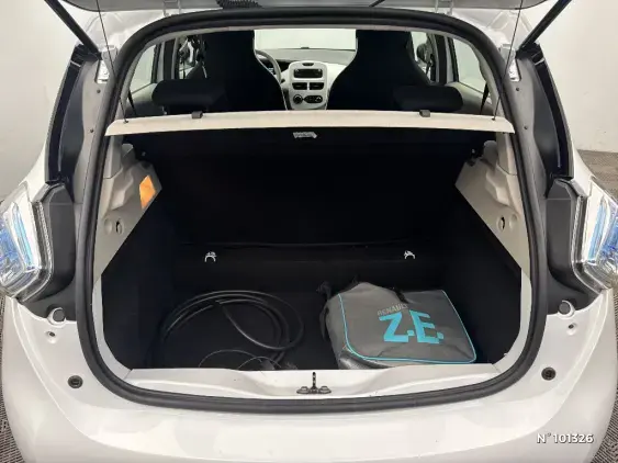 RENAULT ZOE - voiture d'occasion - Photo 7