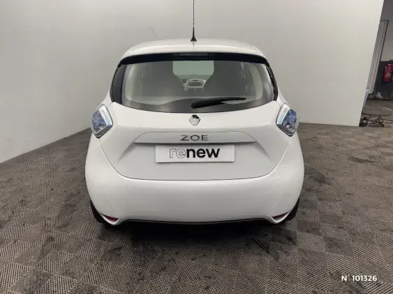 RENAULT ZOE - voiture d'occasion - Photo 6