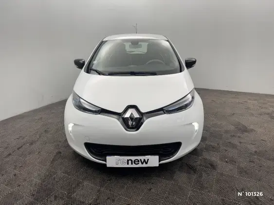 RENAULT ZOE - voiture d'occasion - Photo 3