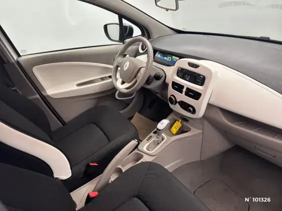 RENAULT ZOE - voiture d'occasion - Photo 10