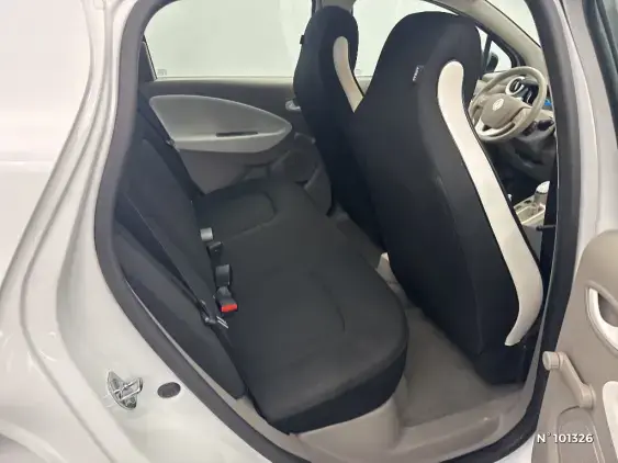 RENAULT ZOE - voiture d'occasion - Photo 11