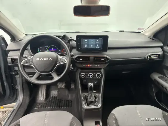 DACIA JOGGER - voiture d'occasion - Photo 9