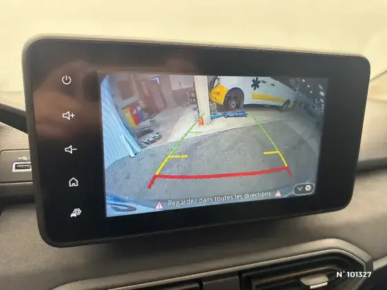 DACIA JOGGER - voiture d'occasion - Photo 14