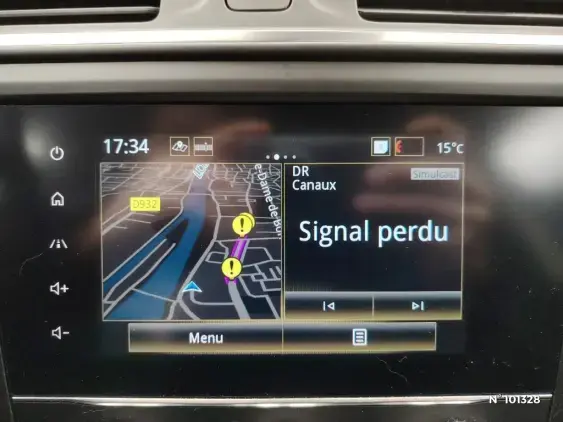 RENAULT KADJAR - voiture d'occasion - Photo 13