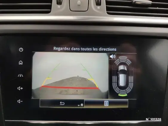 RENAULT KADJAR - voiture d'occasion - Photo 14
