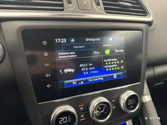 RENAULT KADJAR - voiture d'occasion - Photo 13