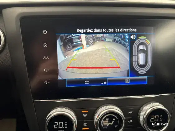 RENAULT KADJAR - voiture d'occasion - Photo 14