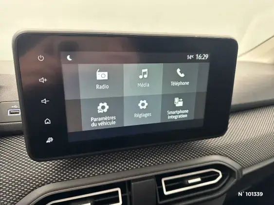 DACIA JOGGER - voiture d'occasion - Photo 13