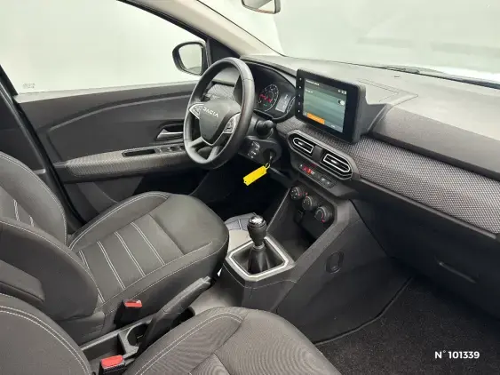 DACIA JOGGER - voiture d'occasion - Photo 10