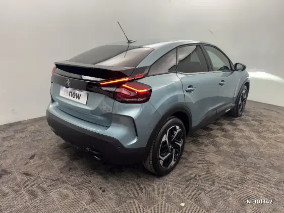 CITROEN C4 III - voiture d'occasion - Photo 4