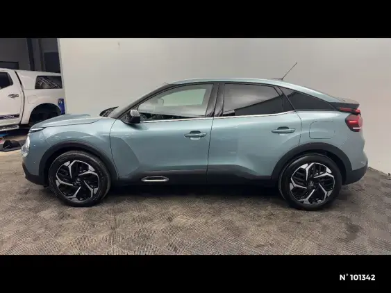 CITROEN C4 III - voiture d'occasion - Photo 2